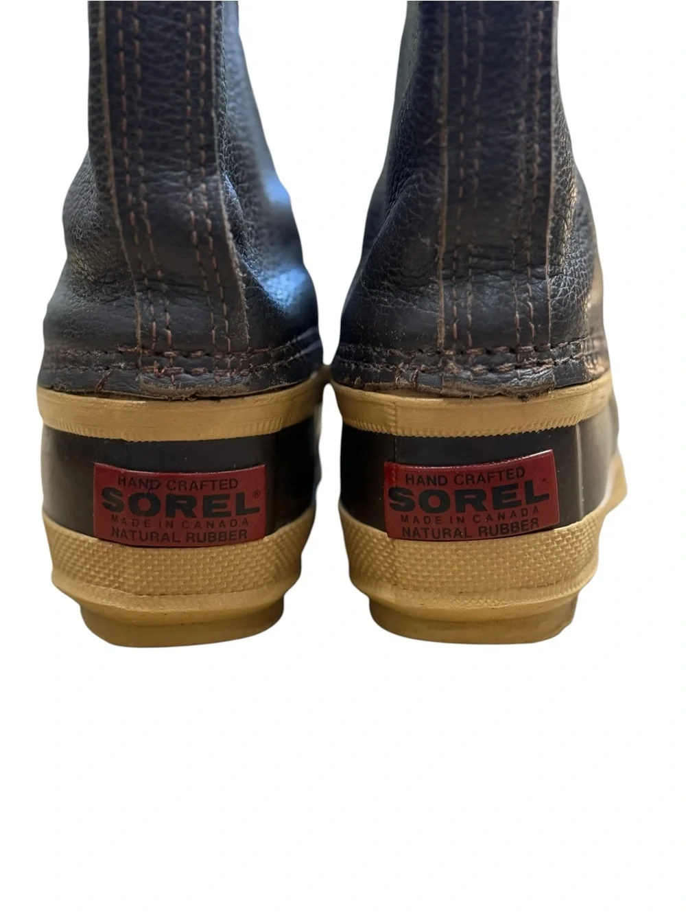 Sorel vintage kids